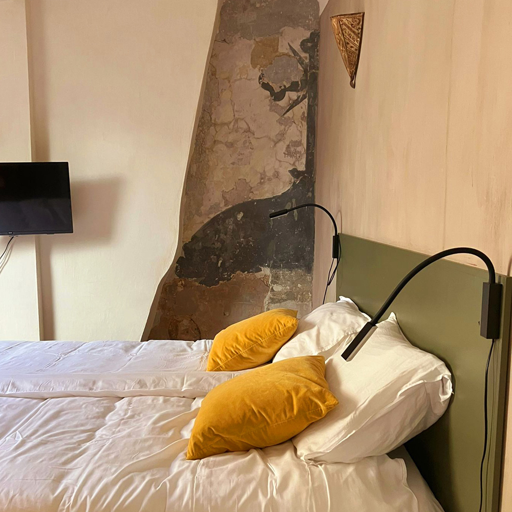 Kamer Deux in La Maison Bleue